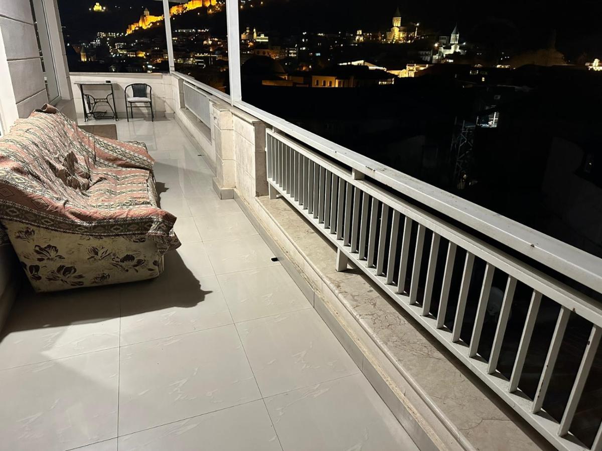 Nana Apartment Tiflis Exterior foto